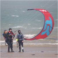 Kitesurf